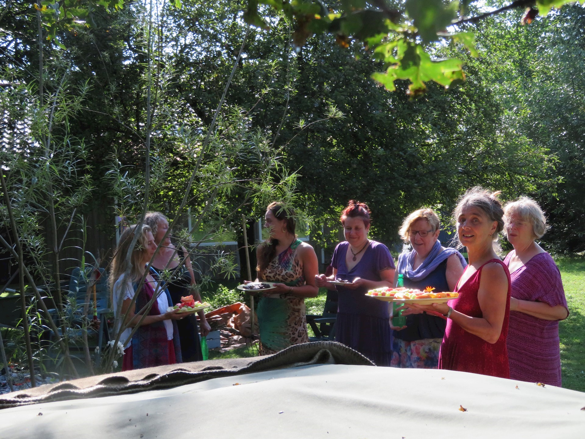 Maandans , Mondtanz, Moondance