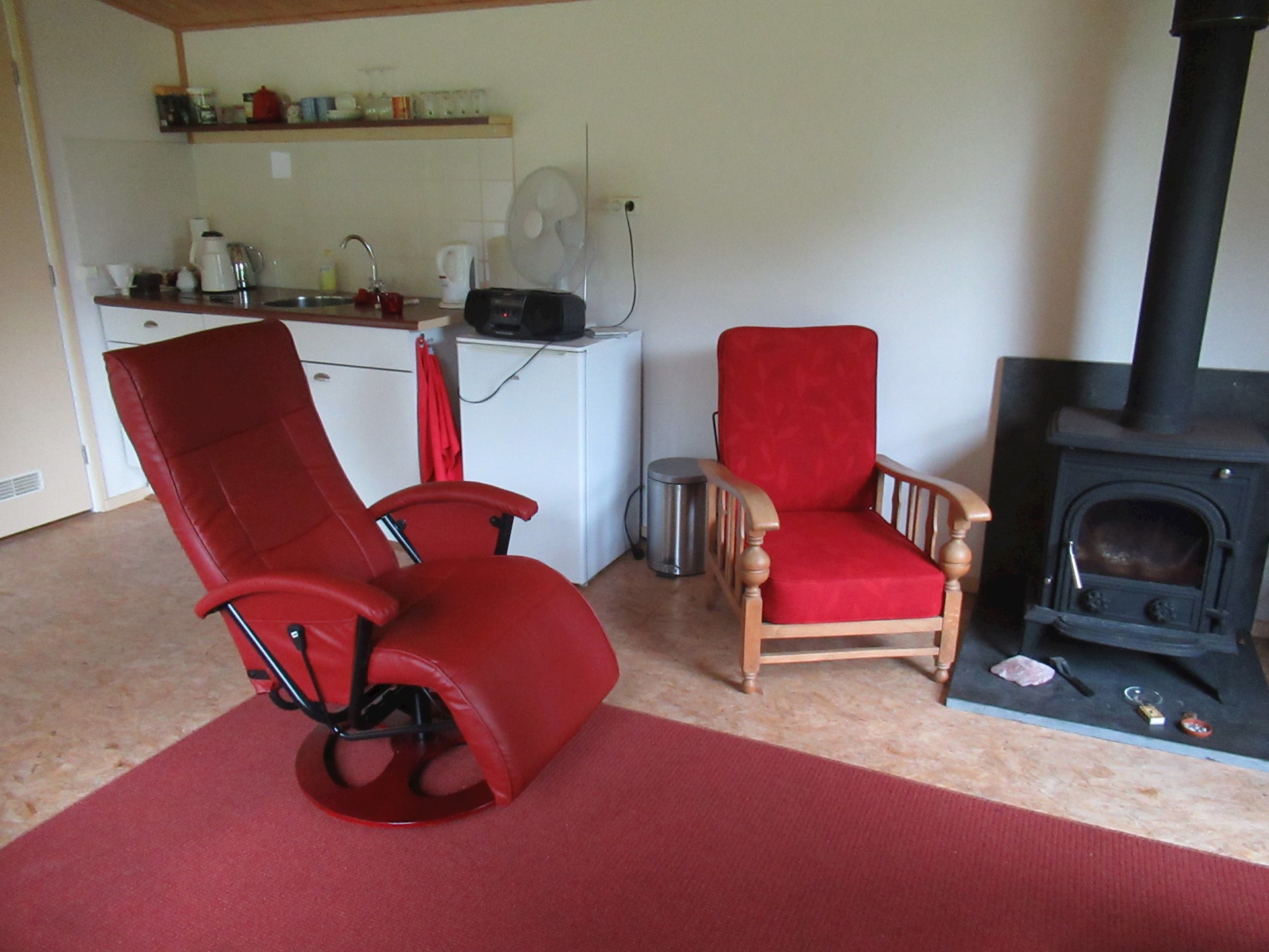 Hypnotherapie bij Josien